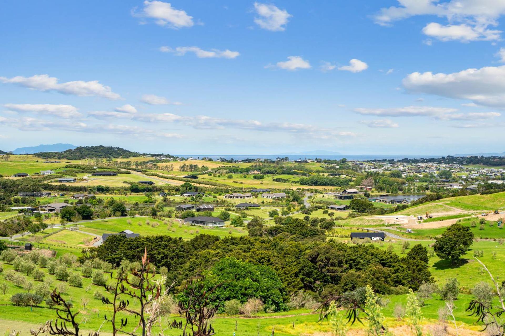 Mangawhai Magic - Mangawhai Heads Holiday Home Eksteriør billede