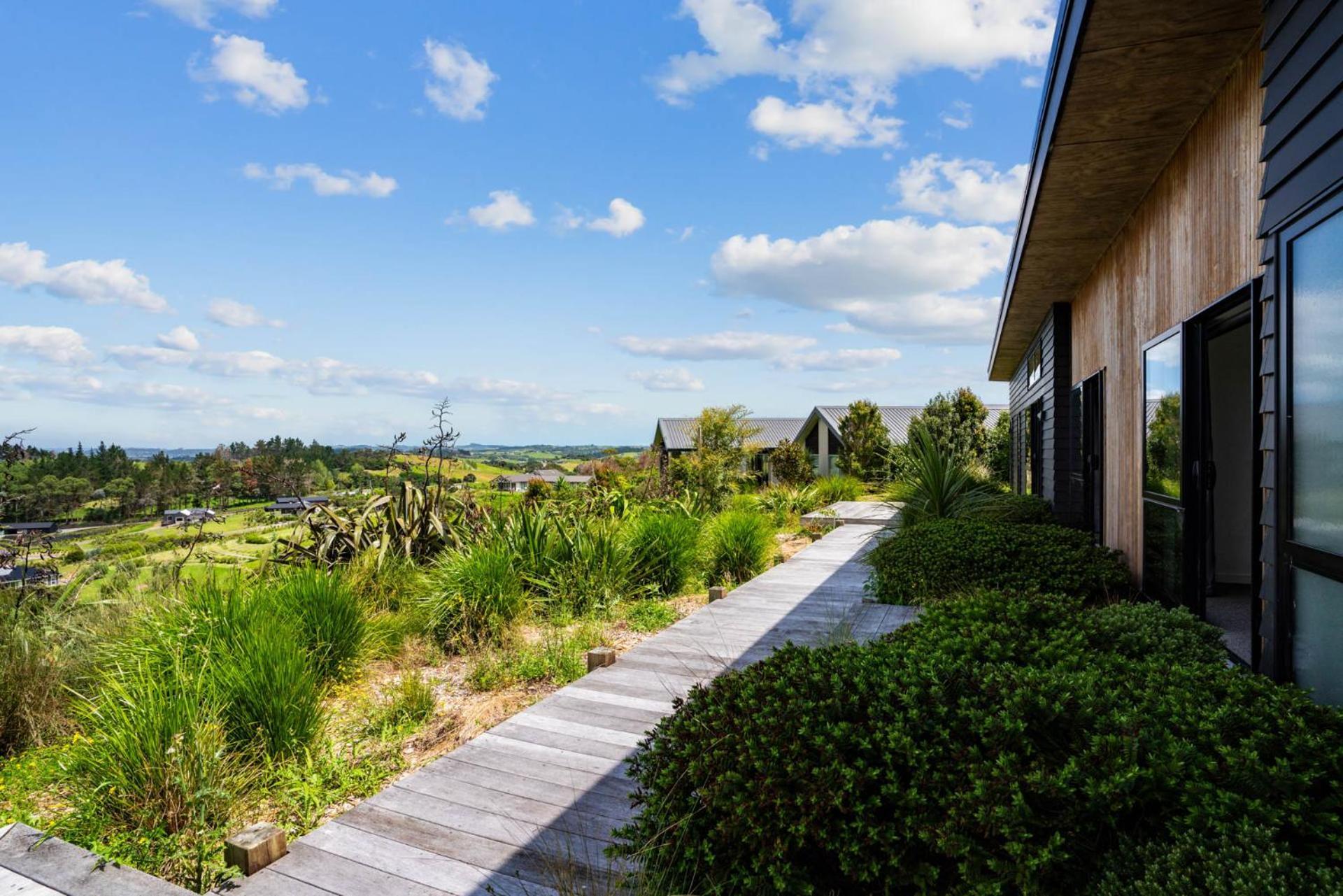 Mangawhai Magic - Mangawhai Heads Holiday Home Eksteriør billede